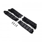 [Axial] AXI-3421 Boat Side Slider Set: SCX10III SR5