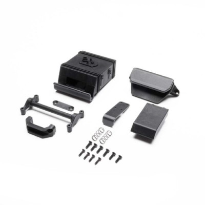 [�˾���ũ] AXI-3428 [Axial] AXI-3428 Clipless Body Mounting System: SCX10III SR5