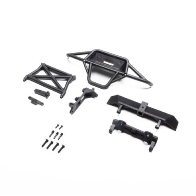 [�˾���ũ] AXI-3430 [Axial] AXI-3430 F/R Bumper Set: SCX10III SR5