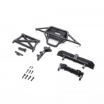 [Axial] AXI-3430 F/R Bumper Set: SCX10III SR5