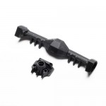 [Axial] AXI-3426 Trail-Gear AR45P Rear Axle Housing: SCX10III