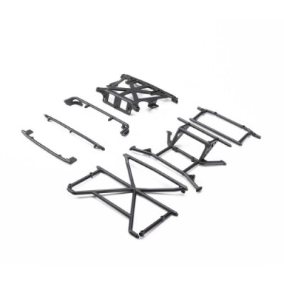 [�˾���ũ] AXI-3434 [Axial] AXI-3434 Molded Cage Parts: SCX10III SR5
