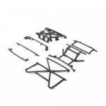 [Axial] AXI-3434 Molded Cage Parts: SCX10III SR5