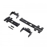 [Axial] AXI-3429 Battery Tray Set: SCX10III SR5