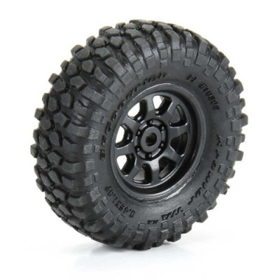 [�˾���ũ] PRO1030610 [PROLINE-RACING] PRO1030610 1/30 BFG ũ�ѷ� T/A KX ����/�ĸ� ���� ���� ������ ������(4) Axial SCX30��