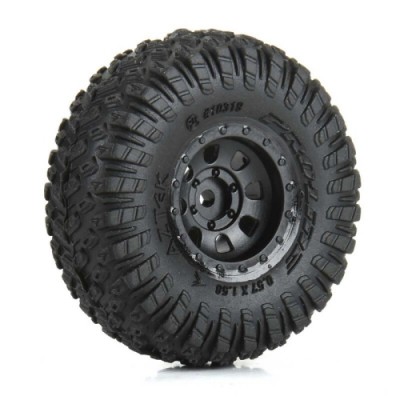 [�˾���ũ] PRO1031910 [PROLINE-RACING] PRO1031910 1/30 Aztek ����/�ĸ� ������ ���� Ŭ�ι�(4) Axial SCX30�� Ÿ�̾�
