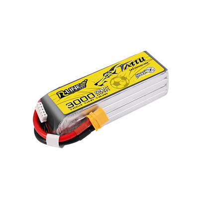 [�˾���ũ]  Ÿ�� �˶��� 4�� 14.8V 3000mAh 120C ����౸ ���͸� - XT60