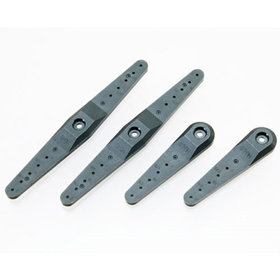 [�˾���ũ] 55726 [HITEC] GIANT HORN SET FOR REGULAR SERVO (24T, HD-IG/HD-LG, ���̾�Ʈ ����ȥ / �����ؿ�)