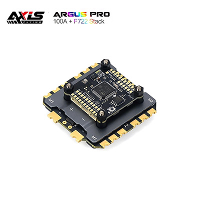 [�˾���ũ]  Axisflying Argus PRO F7+ECO 100A stack (32bit, 8S, BL32)