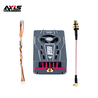 [�˾���ũ]  Axisflying TERK VTX 5.8G ����۽ź��� (5W)