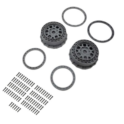 �˾���ũ PRO287805 [PROLINE-RACING] 2878-05 �� �� ���� ��Ʈ, ȸ�� (2): 5IVE-T 3.0