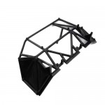 [TEAM LOSI] LOS-3679 Left Side Cage, Door:ALL 5IVE-T 3.0