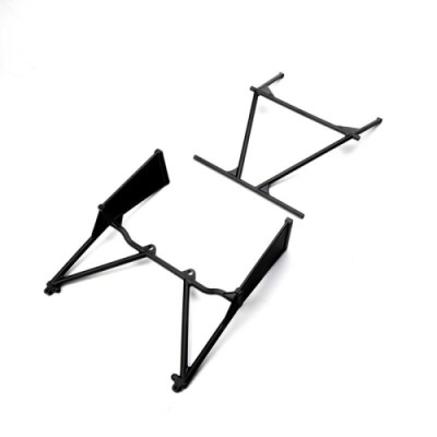 [�˾���ũ] LOS-3673 [TEAM LOSI] LOS-3673 Crossbar Cage, Rear: ALL 5IVE-T 3.0