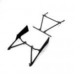 [TEAM LOSI] LOS-3673 Crossbar Cage, Rear: ALL 5IVE-T 3.0