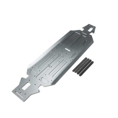 [�˾���ũ] LOS-3721 [TEAM LOSI] LOS-3721 Main Chassis Plate, Electric: 5IVE-TE