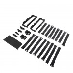 [TEAM LOSI] LOS-3706 Battery Tray and Straps: 5IVE-TE Losi - LOS-3706