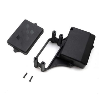 [�˾���ũ] LOS-3723 [TEAM LOSI] LOS-3723 Servo Mount & Receiver Box: 5IVE-TE 3.0