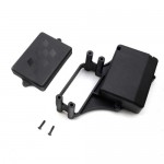 [TEAM LOSI] LOS-3723 Servo Mount & Receiver Box: 5IVE-TE 3.0