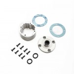 [TEAM LOSI] LOS-3732 Aluminum Diff Housing: ALL 5IVE