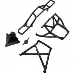 [TEAM LOSI] LOS-3709 Bumper Brace Set, Rear: ALL 5IVE-T 3.0