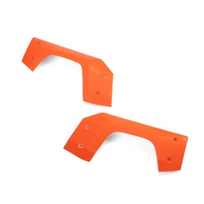 [�˾���ũ] LOS-4011 [TEAM LOSI] LOS-4011 Body Panel, Rear Fender, Left/Right, Flourescent Orange: 5IVE-T 3.0