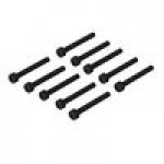 [TEAM LOSI] LOS-4029 Cap Head Screws, M3 x 20mm STL (10)