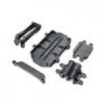 [TEAM LOSI] LOS-3698 ESC Tray, Switch and Plug Mount IC5: 5IVE-TE