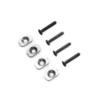 [�˾���ũ] LOS-3708 [TEAM LOSI] LOS-3708 Motor Mount Insert 17 for 67t spur: 5IVE-TE