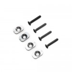 [TEAM LOSI] LOS-3708 Motor Mount Insert 17 for 67t spur: 5IVE-TE