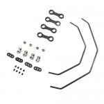 [TEAM LOSI] LOS-3653 Sway Bar Set and Hardware: ALL 5IVE