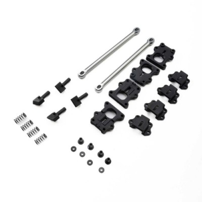 [�˾���ũ] LOS-3666 [TEAM LOSI] LOS-3666 Side Cage Latch Set: ALL 5IVE-T 3.0
