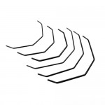 [TEAM LOSI] LOS-3667 Sway Bar Tuning Set: ALL 5IVE