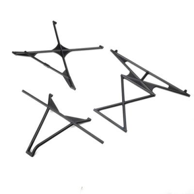 [�˾���ũ] LOS-3710 [TEAM LOSI] LOS-3710 Center & Front Top Cage Support Set: ALL 5IVE-T 3.0