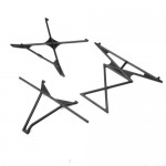 [TEAM LOSI] LOS-3710 Center & Front Top Cage Support Set: ALL 5IVE-T 3.0