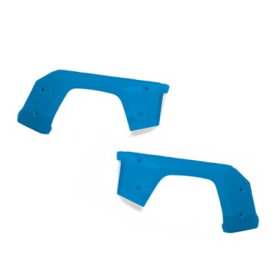 [�˾���ũ] LOS-4010 [TEAM LOSI] LOS-4010 BodyPanel,RearFender,L/R,Metallic Blue: 5IVE-T 3.0
