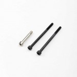 [TEAM LOSI] LOS-3703 Rear Toe Block and Chassis Brace Screw: All 5IVE-T 3.0