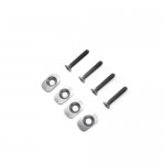 [TEAM LOSI] LOS-3707 MotorMountInsert 15.5 & 18.5 for 67t spur: 5IVE-TE