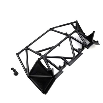 [�˾���ũ] LOS-3712 [TEAM LOSI] LOS-3712 Right Side Cage, Door: ALL 5IVE-T 3.0