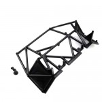 [TEAM LOSI] LOS-3712 Right Side Cage, Door: ALL 5IVE-T 3.0