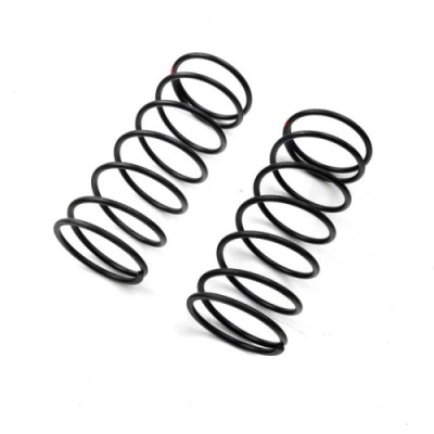 [�˾���ũ] LOS-3736 [TEAM LOSI] LOS-3736 Front Spring 12.3 lb rate, Red (2): ALL 5IVE-T 3.0