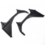 [TEAM LOSI] LOS-3643 Front Cage Support L/R:ALL 5IVE-T 3.0