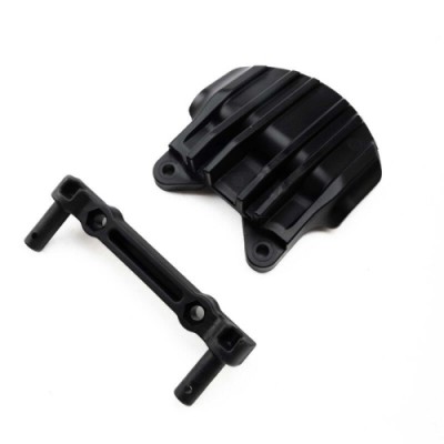 [�˾���ũ] LOS-3642 [TEAM LOSI] LOS-3642 Spare Tire Heel and Rear Cage Mount:ALL 5IVE-T 3.0