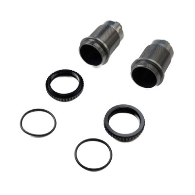 [�˾���ũ] LOS-3644 [TEAM LOSI] LOS-3644 Shock Body & Adjuster,Front, 32mm Bore: ALL 5IVE-T 3.0