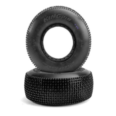 [�˾���ũ] PRO10149203 [PROLINE-RACING] PRO10149203 King Pin S3 Front/Rear Off-Road Tires (2): Losi? 5IVE-T 3.0
