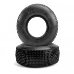 [PROLINE-RACING] PRO10149203 King Pin S3 Front/Rear Off-Road Tires (2): Losi? 5IVE-T 3.0