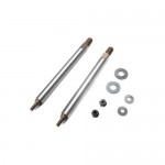 [TEAM LOSI] LOS-3627 Nutted Shock Shaft, Front (2)