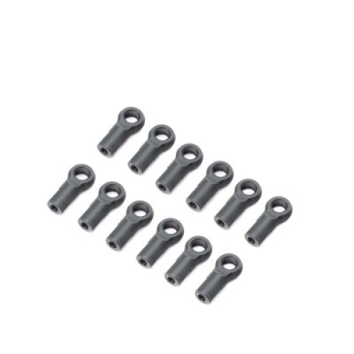[�˾���ũ] LOS-3637 [TEAM LOSI] LOS-3637 Rod End Set (12): ALL 5IVE