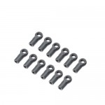 [TEAM LOSI] LOS-3637 Rod End Set (12): ALL 5IVE