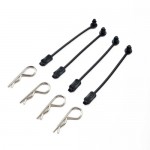 [TEAM LOSI] LOS-3638 Body Clips and Teather: 5IVE-T