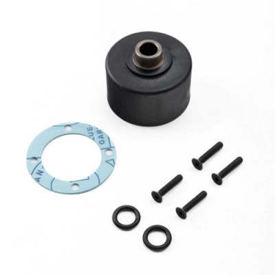 [�˾���ũ] LOS-3645 [TEAM LOSI] LOS-3645 Differential Housing Set (1): ALL 5IVE